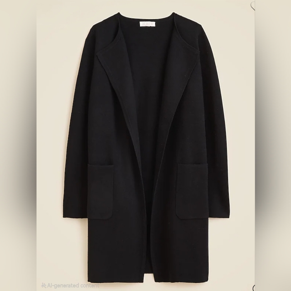 J. Crew Juliette Cardigan / Blazer